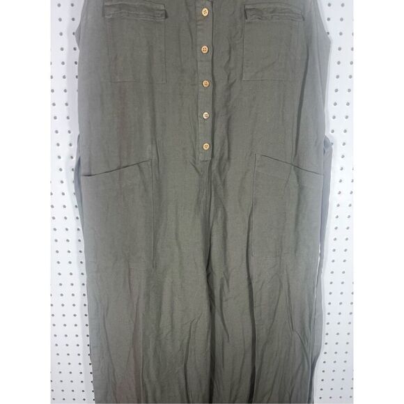 The Shanty Corporation jumpsuit size L - Picture 5 of 14